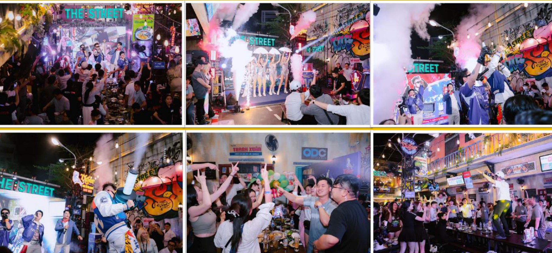 Tiger Beer - Tiger Festive — The Street