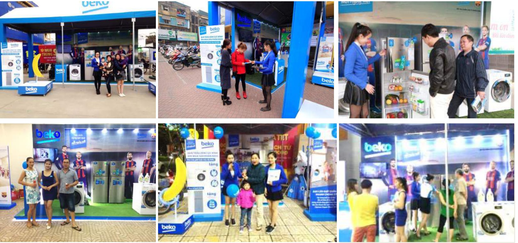 Beko Global - Thương hiệu số 1 châu Âu